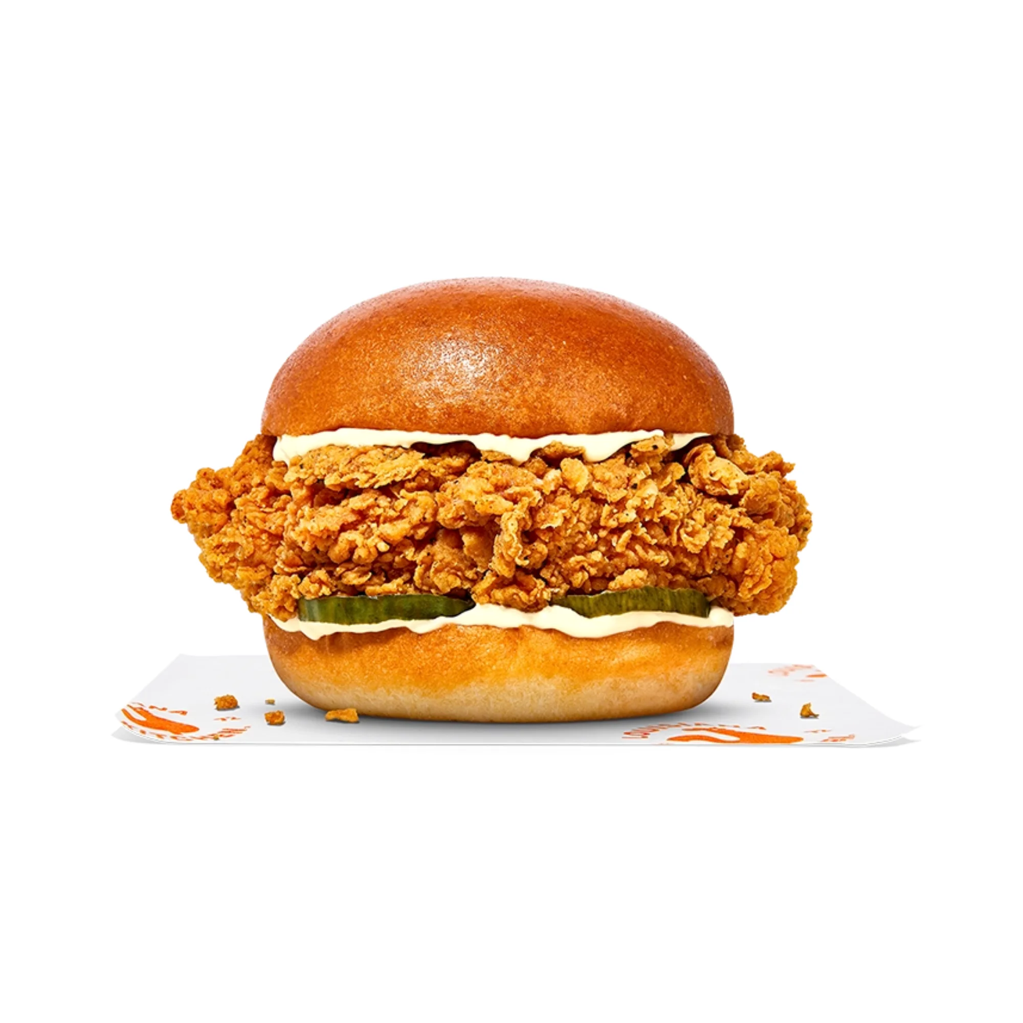 The Classic Chicken Sandwich