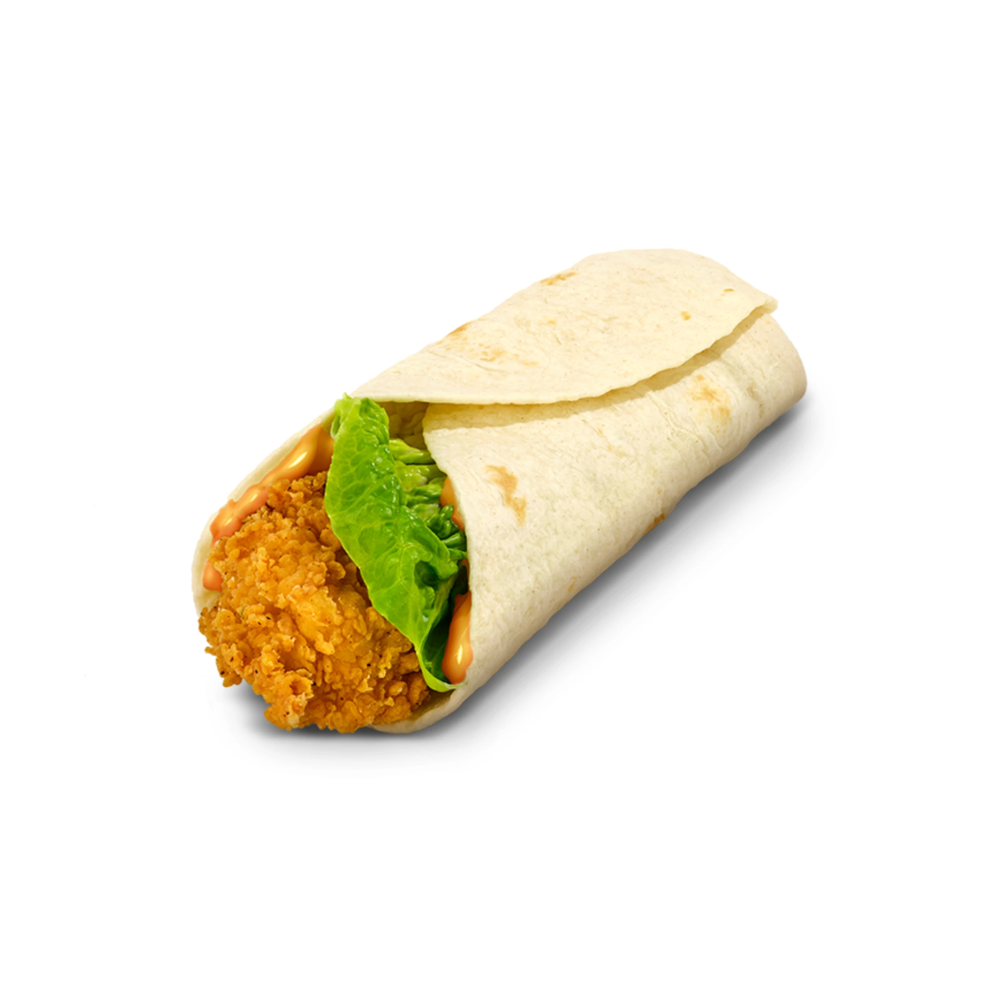 Spicy Savin’ Wrap