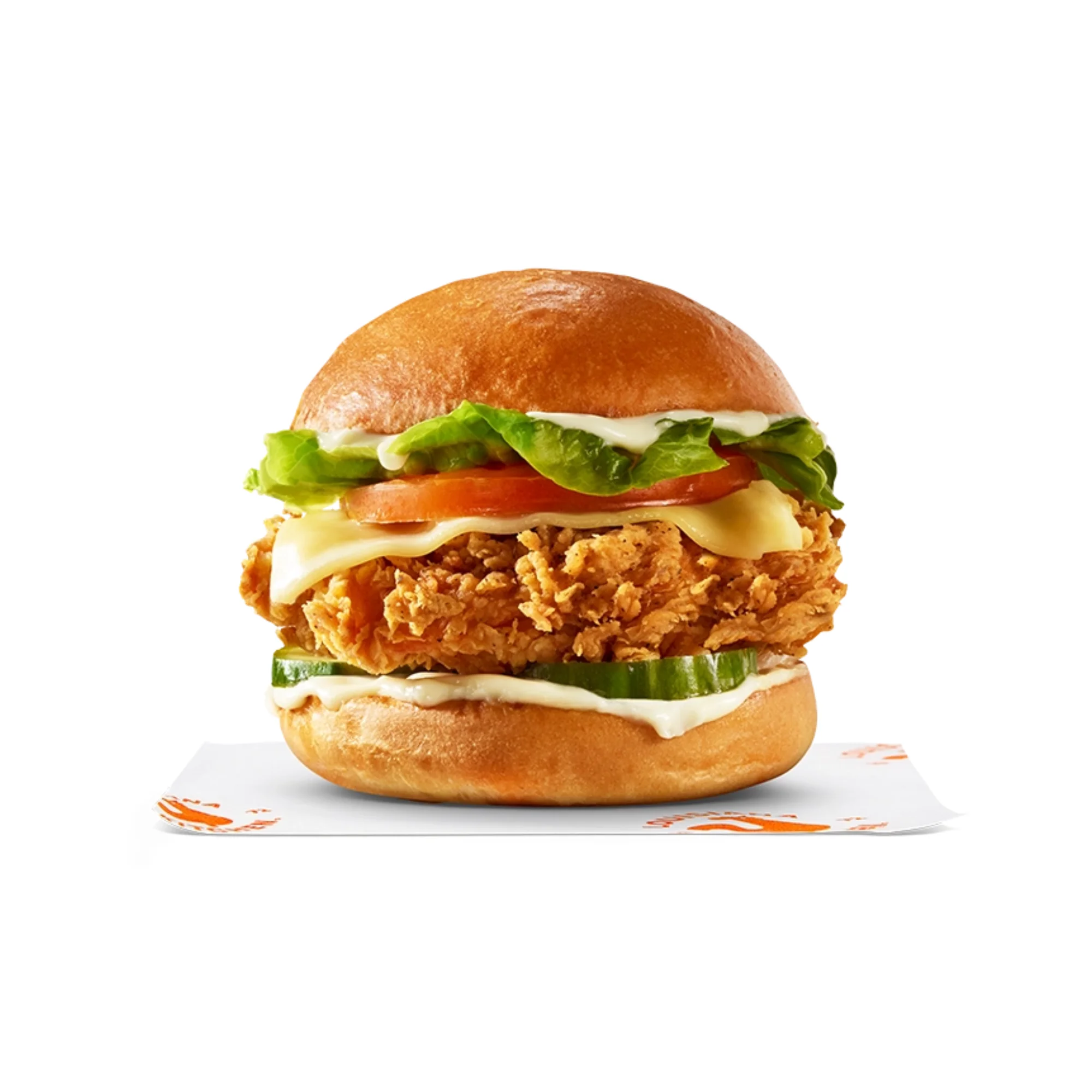 The Deluxe Sandwich combo