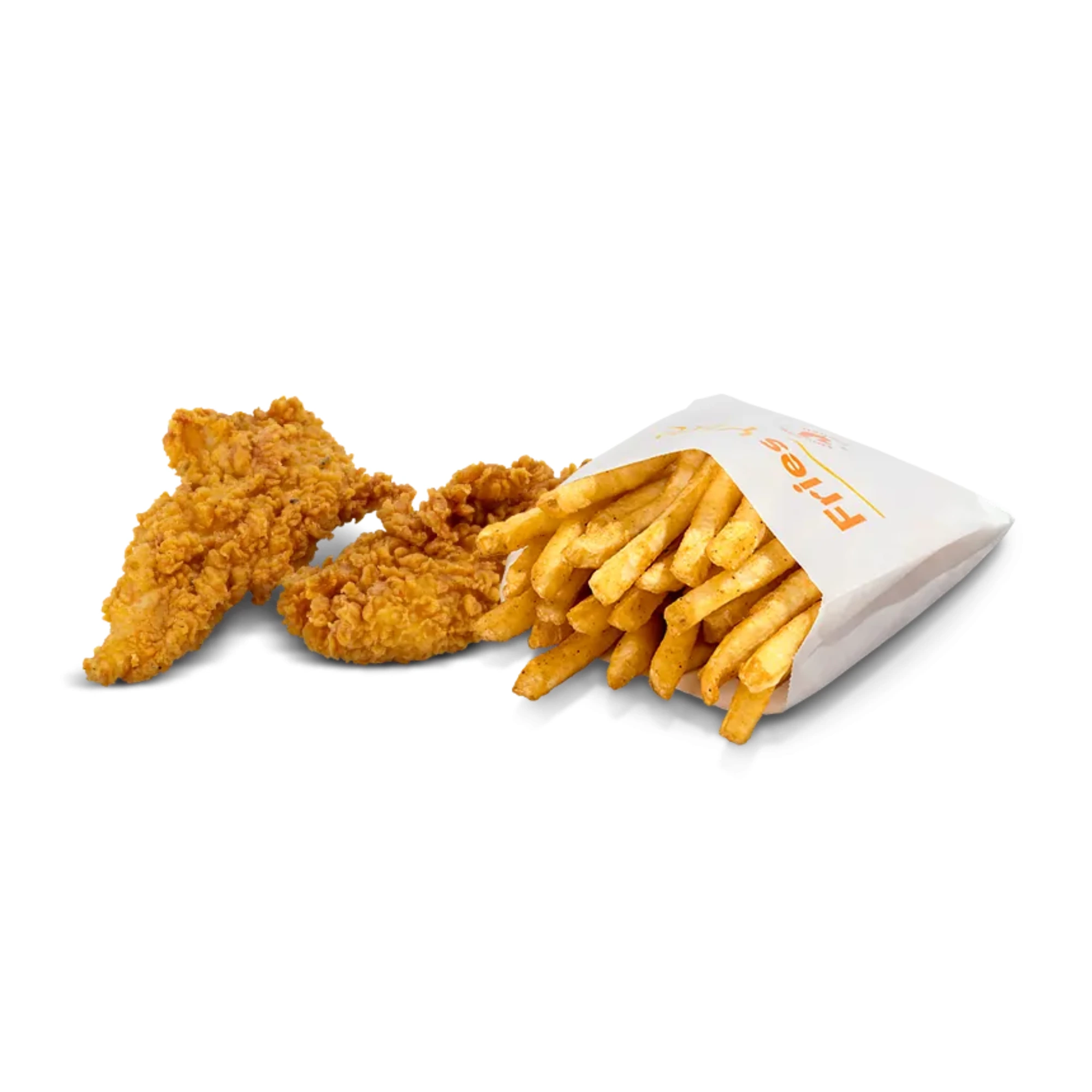 2 Classic Tenders & Fries