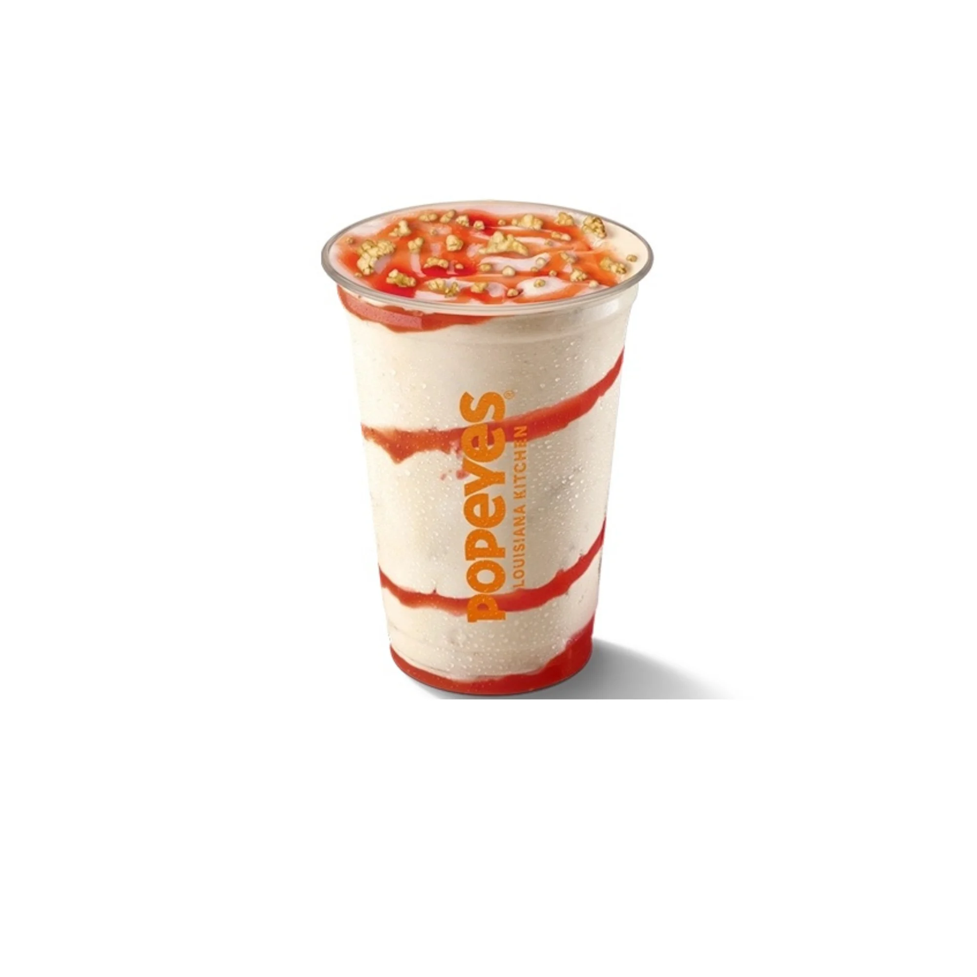 Large Strawberry Cheesecake Shake