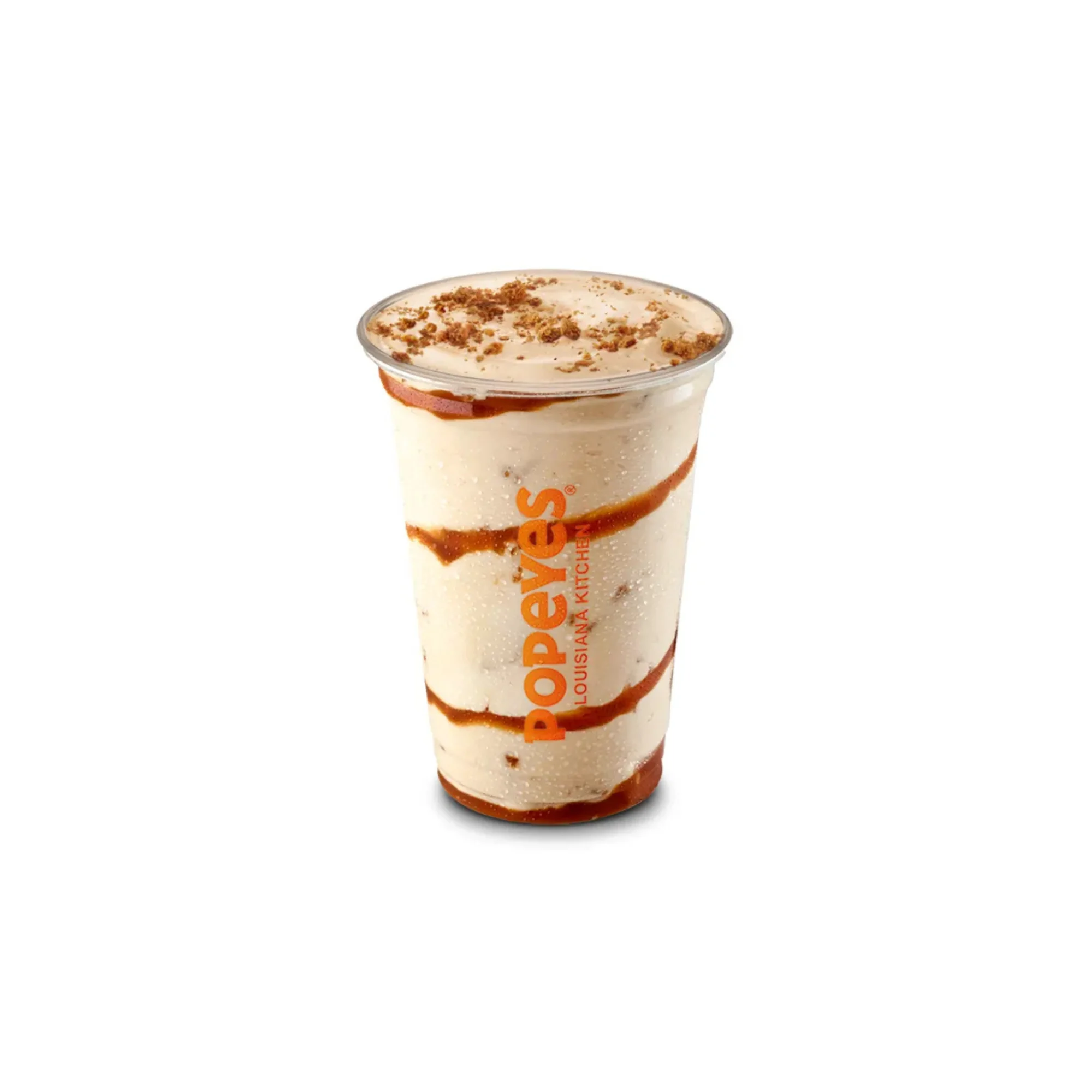 Large Biscoff Shake