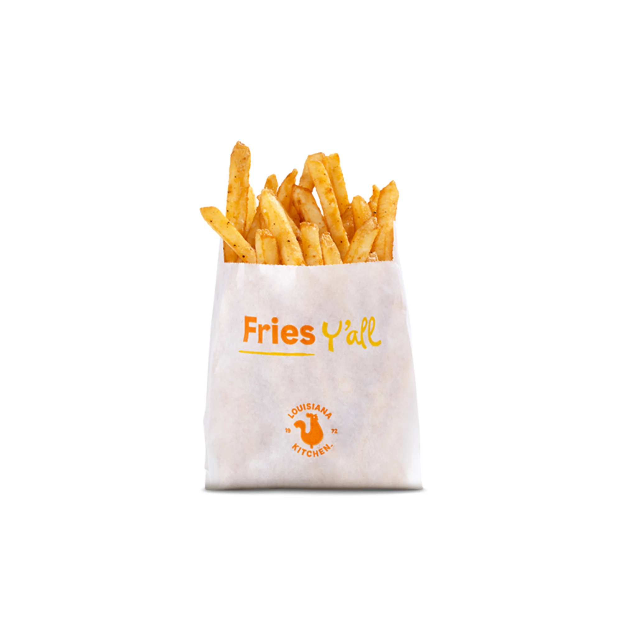 Large fries