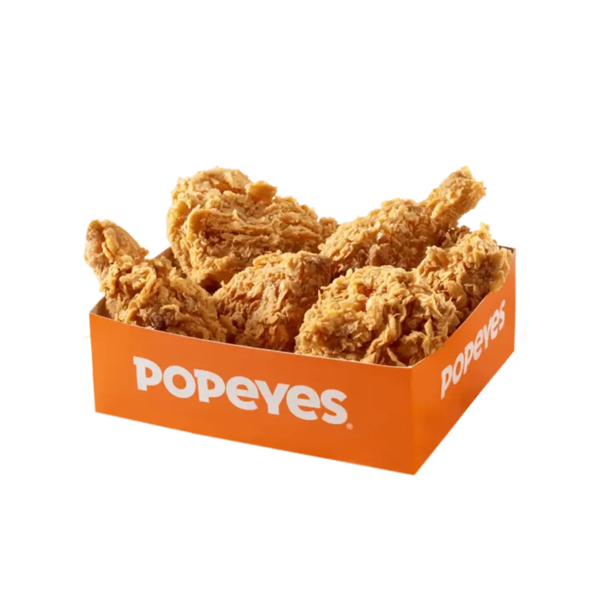 6 Piece Signature Louisiana Chicken