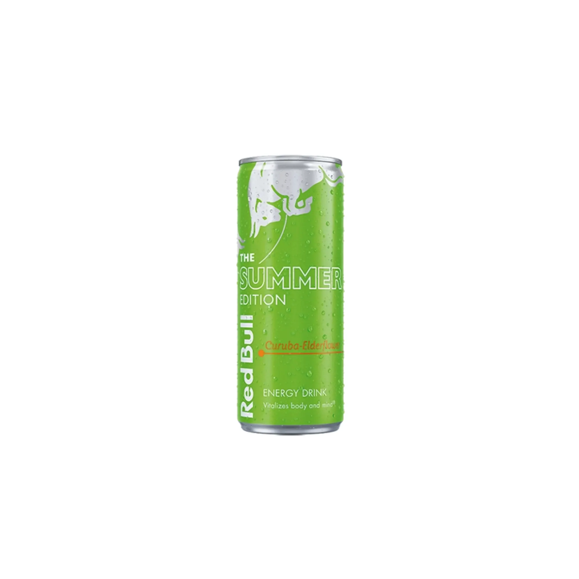 Red Bull Summer Edition – Curuba & Elderflower